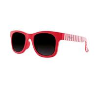 Chicco Chico Gafas de Sol, Rayas Rojas, 3 años Unisex niños