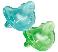 Chicco Chupete Ca 4/6 M+ 2 uds
