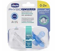 Chicco Chupete Mini Silicona 0-2 M 1 ud
