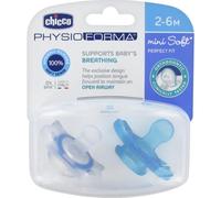 Chicco Nursing Physio Mini Chupete Suave Sensación Natural Extra Suave 2 Piezas
