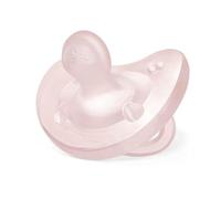 Chicco Chupete PH Soft 6-16 Rosa 1PC B