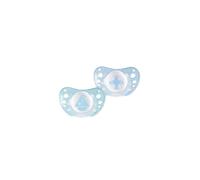Chicco Chupete Physio Air Silicona 0-6m Azul Chicco