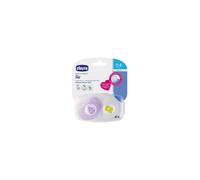 Chicco Chupete Physio Air Silicona 0-6m Mariquita Chicco