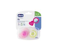 Chicco Chupete Physio Air Silicona 6-16m Estrellas Chicco
