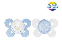 Chupete Physio Comfort Silicona Niño 2-6 Meses 2 Un