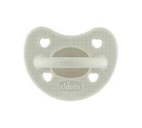 Chicco Physioforma Luxe Chupete Silicona Gris 2-6M 1ud