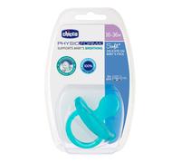 Chicco Chupete Physio Soft Azul 16-36 Meses // Precio, Comprar n/a 1 Unidad