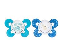 Chicco Chupete Physio Comfort 6-16m Niño 2uds