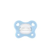 Chicco Chupete PhysioForma Dual Soft 0-2 meses, azul, x1