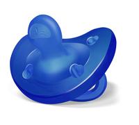 Chicco Physio Soft Chupete Silicona Anatómico Azul 12M+ 1ud