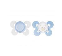 Chicco Chupete Silicona Physio Comfort Infantil 0-6 M 2u