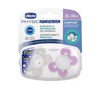 Chicco Chupete Silicona Physio Comfort Infantil 16-36m 2uds