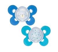 Chicco Chupete Silicona Physio Comfort Niño 16-36 M 2u