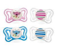 Chicco Chupetes marca CHICCO. Modelo PhysioForma Light Silicone 6-16 Mesi 2