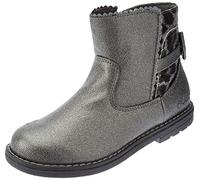 Chicco Clarissa Chicco - Botines Para Niña, Botas de moda Niñas, Gris (216), 20 EU