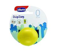 Chicco Clip Clap Portachupetes