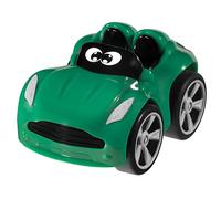 Chicco - Coche Turbo Touch Stunt Car, Willy Miles, Color Verde (00007301000000)