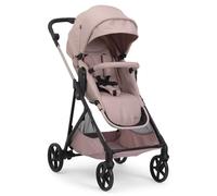 Chicco Cochecito Seety, Cochecito Ligero y Compacto De 0 Meses a 4 Años, Capacidad Máxima 22 kg, Cochecito Plegable,Respaldo Reclinable,Cierre Automático con 1 Movimiento, Capota Parasol y Cubrelluvia