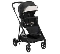 Chicco Cochecito Seety, Cochecito Ligero y Compacto, Desde 0 Meses hasta 4 Años, Capacidad Máxima 22 kg, Cochecito Plegable, Respaldo Reclinable, Cierre Automático en 1 Gesto, Capota Parasol