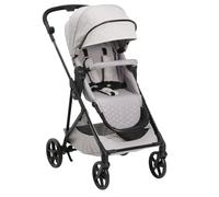 Chicco Cochecito Seety, Cochecito Ligero y Compacto, Desde 0 Meses hasta 4 Años, Capacidad Máxima 22 kg, Cochecito Plegable, Respaldo Reclinable, Cierre Automático en 1 Gesto, Capota Parasol