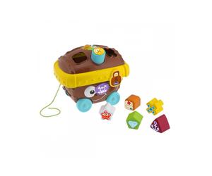 Chicco Cofre del Tesoro Pirata - Juegos Chicco Chicco