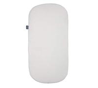 Chicco Colchón Baby Hug - Colchón Para Moisés de Chicco Baby Hug Air y Estandard o Mini Cuna Con Dimensiones 39 x 77 cm, Color Blanco Unisex