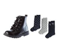 Chicco Colles+botines - azul