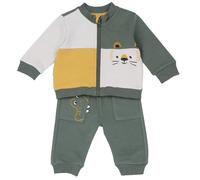Chicco Completo Tuta Due Pezzi Traje de Dos Piezas, Verde Medio, 3 años para Niños