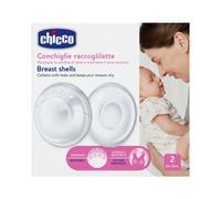Chicco Conchas Recogedoras de Leche 2 unidades