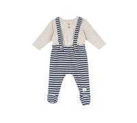 Chicco Conjunto azul / blanco 62 azul / blanco