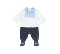 Chicco Conjunto azul claro / grafito / blanco 68 azul claro / grafito / blanco