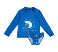 Chicco, Conjunto Bañador para Niño y Niña, Conjunto de Dos Piezas con Camiseta de Manga Larga y Braguita, Cómodo y Versátil, Ideal para el Mar o la Piscina, Ropa Niño y Niña, Diseñado en Italia