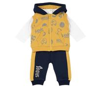 Chicco, Conjunto Bebé Recién Nacido de Suave Algodón, Idea Regalo Nacimiento, Ropa Bebé -24 Meses, Designed in Italy