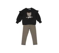 Chicco Conjunto beige / negro / blanco 98 beige / negro / blanco