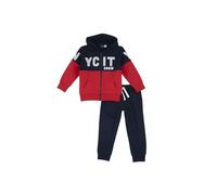 Chicco, Conjunto Chándal Niña y Niño, Sudadera con Capucha y Pantalones, Designed in Italy, Ropa Niñas y Niños
