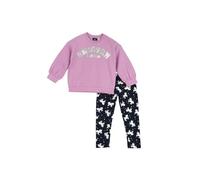 Chicco, Conjunto Chándal Niña y Niño, Sudadera y Pantalones de Algodón Suave, Ideal para Primavera y Otoño, Designed in Italy, Ropa Niñas y Niños