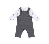 Chicco Conjunto gris oscuro / negro / blanco 86 gris oscuro / negro / blanco