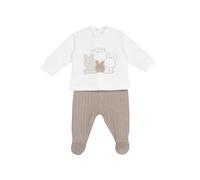 Chicco Conjunto kitt / beige oscuro / blanco 72 kitt / beige oscuro / blanco