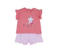 Chicco Conjunto lila / rojo 68 lila / rojo