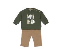 Chicco Conjunto marrón / verde / blanco 72 marrón / verde / blanco