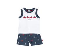 Chicco Conjunto navy / rojo / blanco 80 navy / rojo / blanco