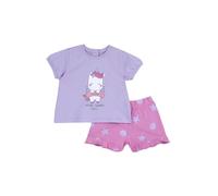 Chicco, Conjunto Niña, Camiseta y Pantalones Cortos, con Tiernos y Simpáticos Diseños, Designed in Italy, Ropa Bebé 0-24 Meses, Idea Regalo Nacimiento