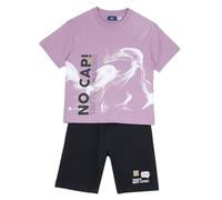 Chicco, Conjunto Niña con Camiseta y Pantalones Cortos, de Tejido Suave, Ropa Niña, Designed in Italy
