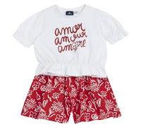 Chicco, Conjunto Niña con Camiseta y Pantalones Cortos, Ropa Niña, Designed in Italy