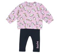 Chicco, Conjunto Niña con Camiseta y Pantalones, Ropa Niña, Designed in Italy