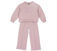 Chicco, Conjunto Niña con Sudadera y Pantalones Fabricado en Tejido Suave, Ropa para Bebé, Designed in Italy