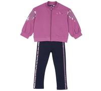 Chicco, Conjunto Niña con Sudadera y Pantalones Largos, Cómodo y a la Moda, Ropa para Bebé 0-24 Meses, Designed in Italy