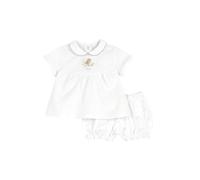 Chicco, Conjunto Niña y Niño con Camiseta y Pantalones Cortos, Ideal para Fiestas y Eventos, Designed in Italy