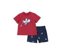 Chicco, Conjunto Niño, Camiseta y Pantalones Cortos, con Tiernos y Simpáticos Diseños, Designed in Italy, Ropa Bebé 0-24 Meses, Idea Regalo Nacimiento