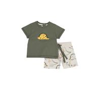 Chicco, Conjunto Niño, Camiseta y Pantalones Cortos, con Tiernos y Simpáticos Diseños, Designed in Italy, Ropa Bebé 0-24 Meses, Idea Regalo Nacimiento